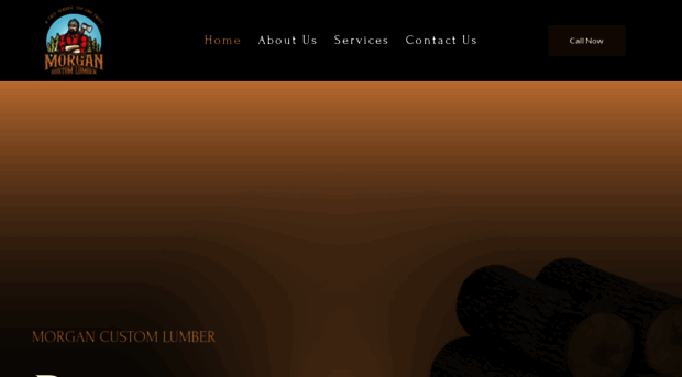 morgancustomlumbers.com