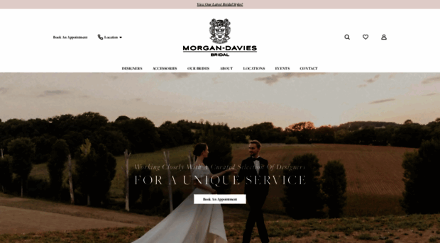 morgandaviesbridal.co.uk