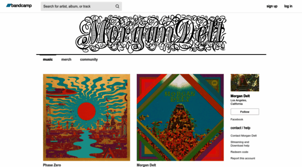 morgandelt.bandcamp.com