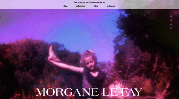 morganelefay.com