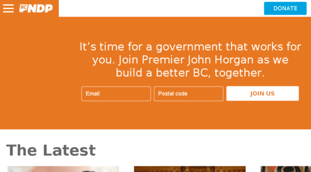 morganeoger.bcndp.ca