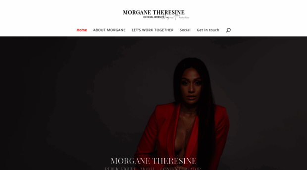 morganetheresine.com