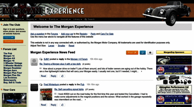 morganexperience.com