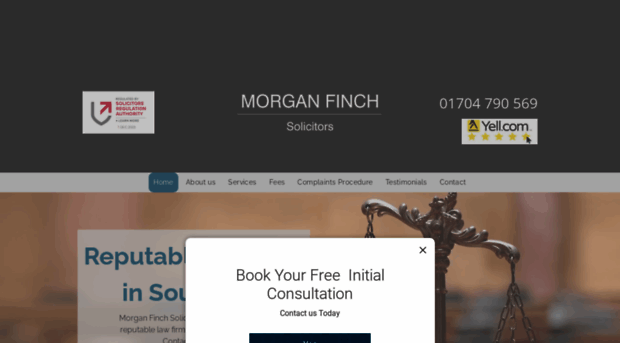 morganfinchsolicitors.co.uk