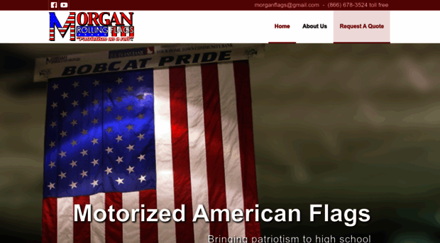 morganflags.com