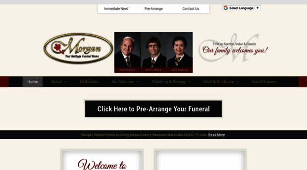 morganfuneral.com