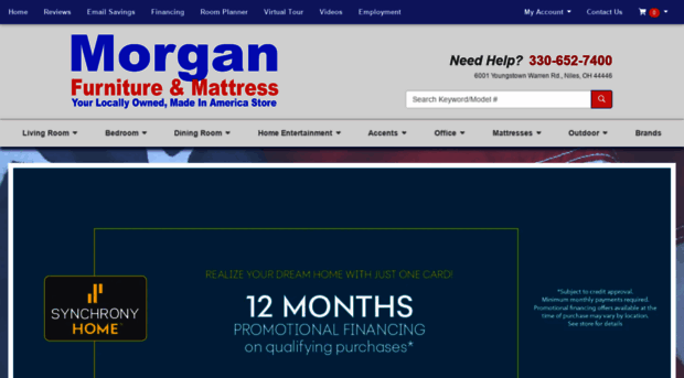 morganfurnituregalleries.com