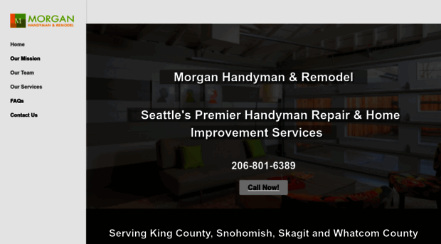 morganhandyman.com