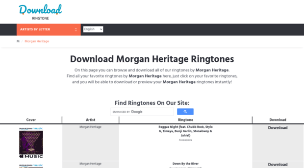 morganheritage.download-ringtone.com