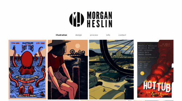 morganheslin.com