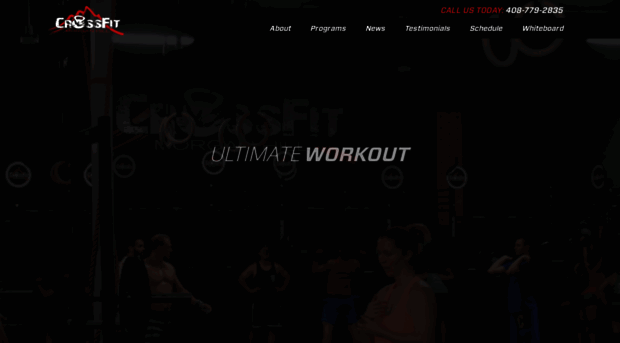 morganhillcrossfit.com