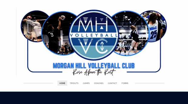 morganhillvolleyball.com