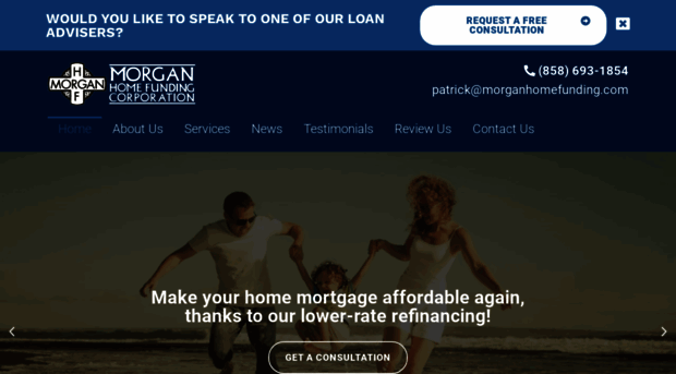 morganhomefunding.com