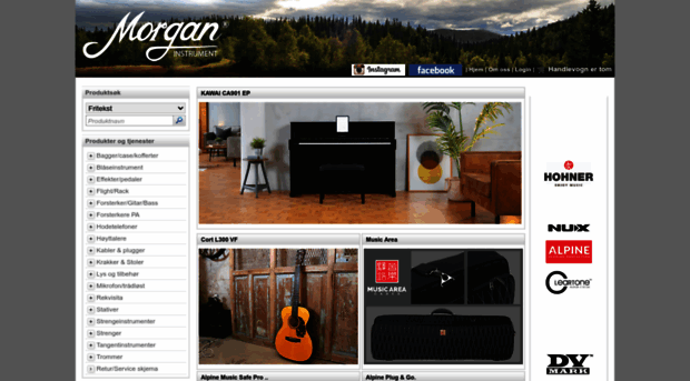 morganinstrument.com