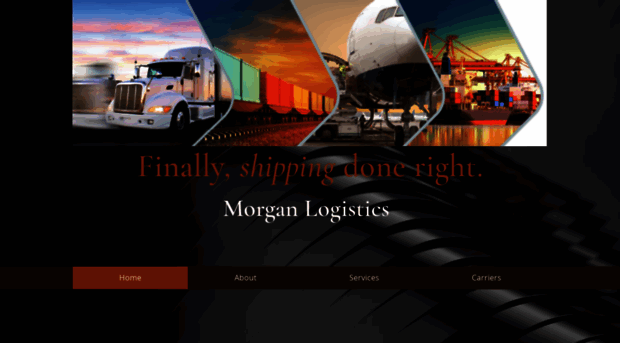 morganlogistics.net