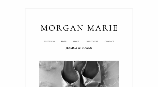 morganmariephotography.com