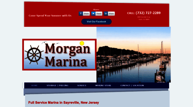 morganmarina.com