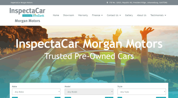 morganmotors.co.za