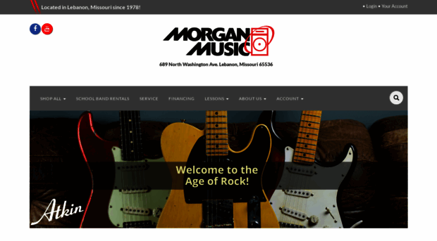 morganmusic.com