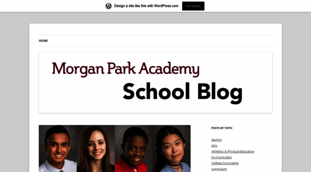 morganparkacademy.wordpress.com