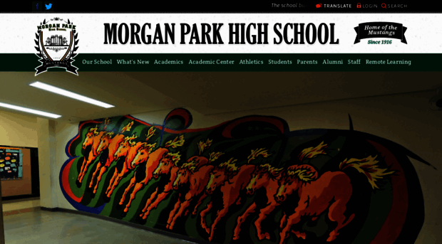 morganparkcps.enschool.org