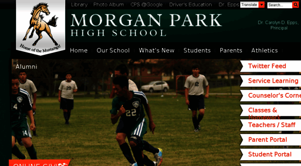 morganparkcps.org