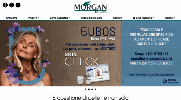 morganpharma.it