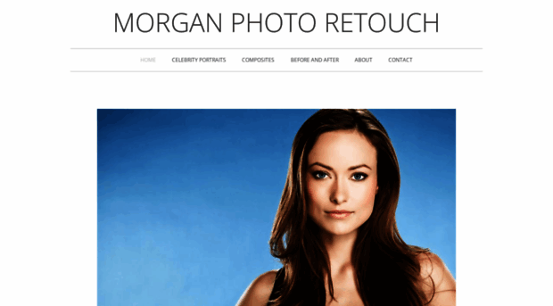 morganphotoretouch.com