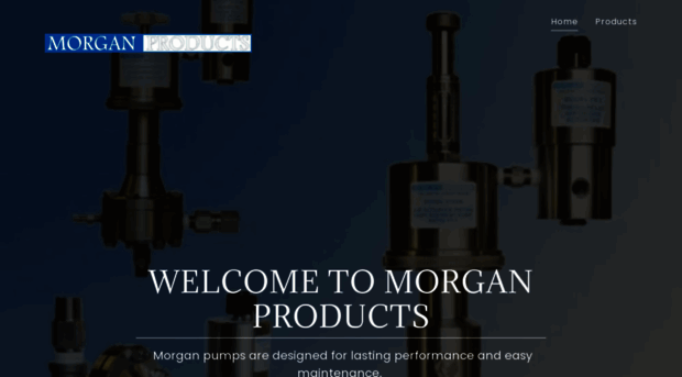 morganproducts.com