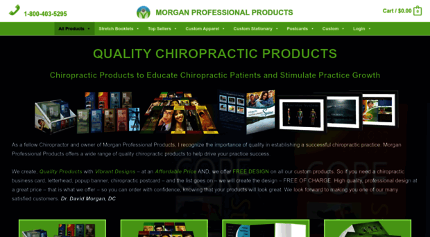 morganprofessionalproducts.com