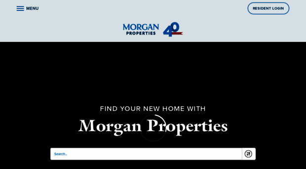 morganproperties.com