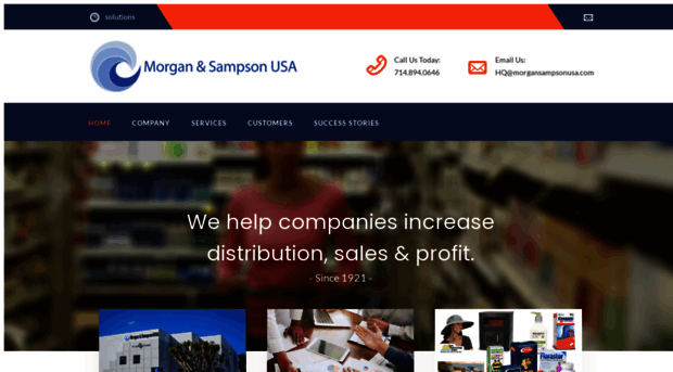 morgansampsonusa.com