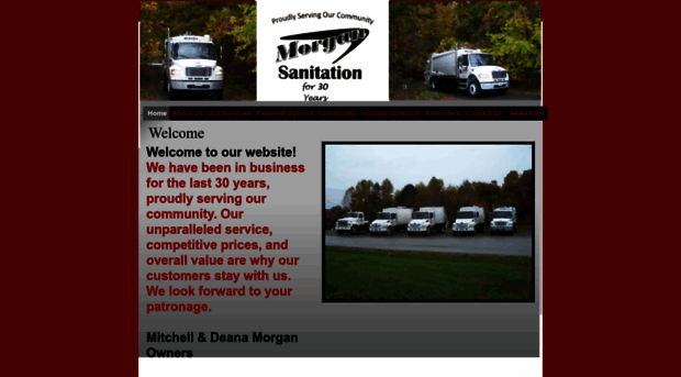 morgansanitationinc.com