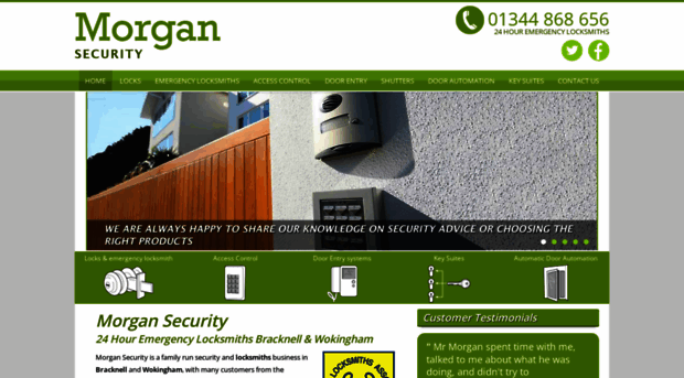 morgansecurity.co.uk