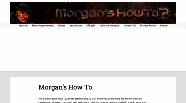 morganshowto.com