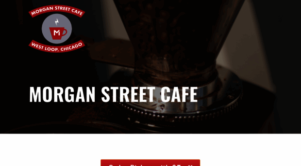 morganstreetcafe.com