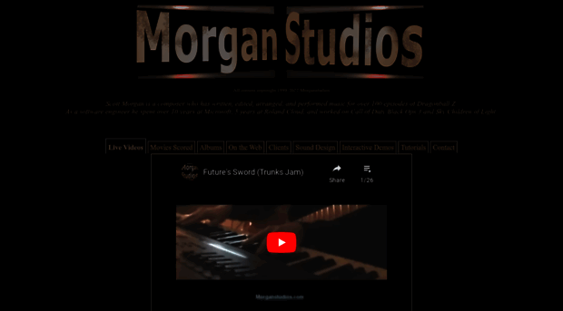 morganstudios.com