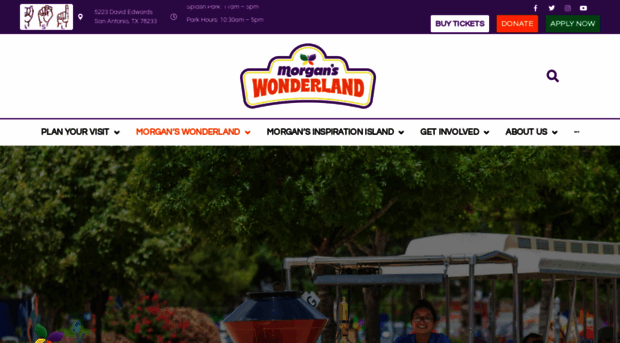 morganswonderland.org