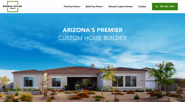 morgantaylorhomes.com