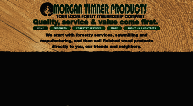 morgantimberproducts.com