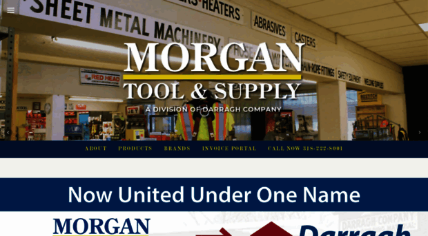 morgantoolandsupply.com