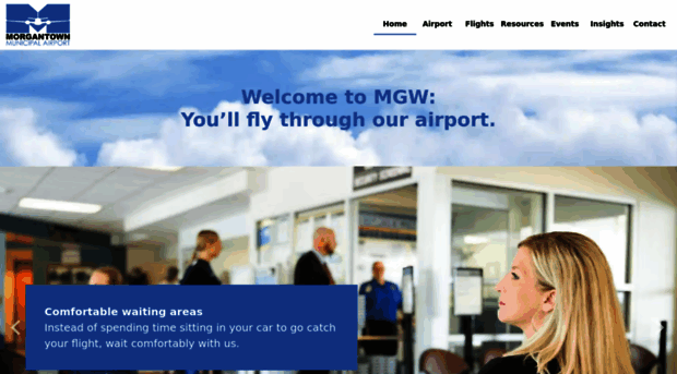 morgantownairport.com