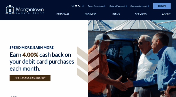 morgantownbank.com