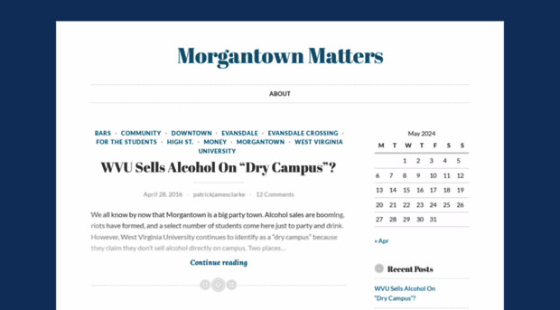 morgantownmatters.wordpress.com