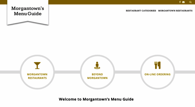 morgantownmenuguide.com