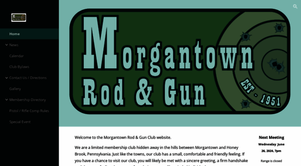 morgantownrodandgunclub.com