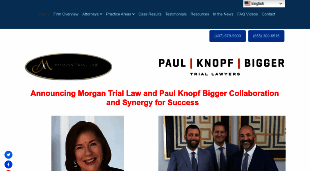 morgantriallaw.com