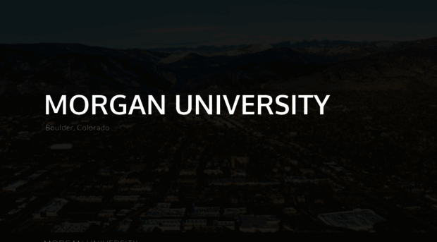 morganuniversity.weebly.com