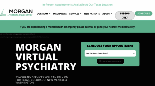 morganvirtualpsychiatry.com