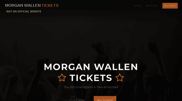 morganwallentickets.com